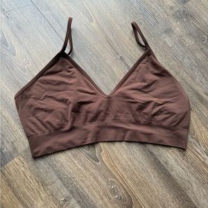 Skims Bralette barely there bra